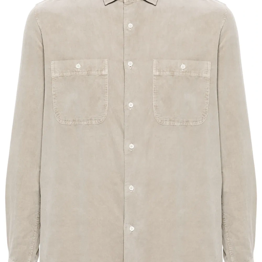 Рубашка Model C