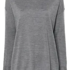 Свитер из вирджинской шерсти