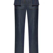 Прямые джинсы Прямые джинсы