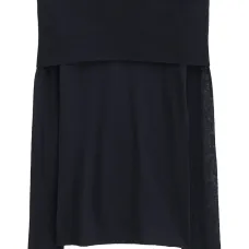 Топ с открытыми плечами