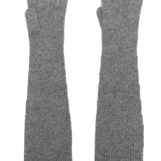 Перчатки в рубчик