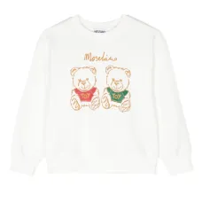 Толстовка с принтом Teddy Bear