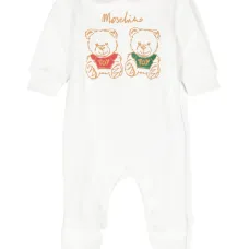 Пижама с принтом Teddy Bear Пижама с принтом Teddy Bear