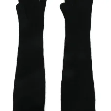 Перчатки в рубчик