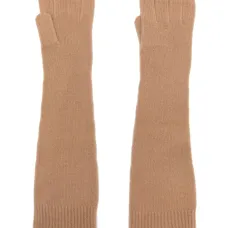 Перчатки в рубчик