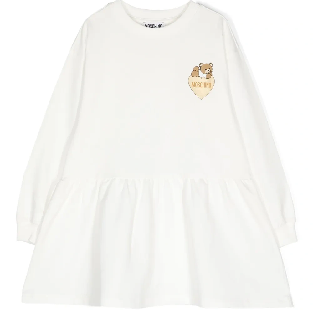 Платье с принтом Teddy Bear