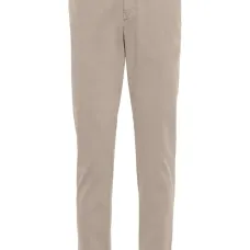 Однотонные брюки