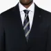 Костюм с однобортным пиджаком