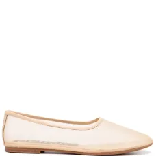 Сетчатые балетки Dena