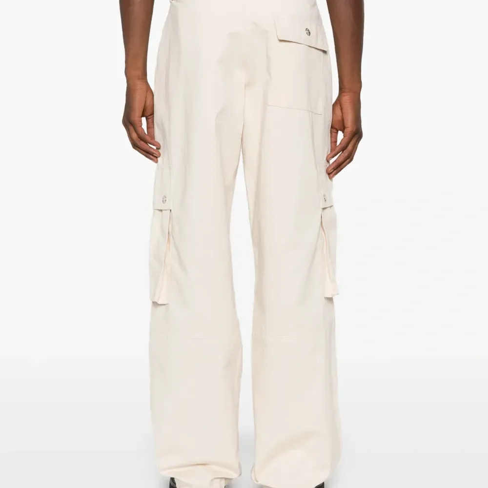 Брюки Le Cargo прямого кроя