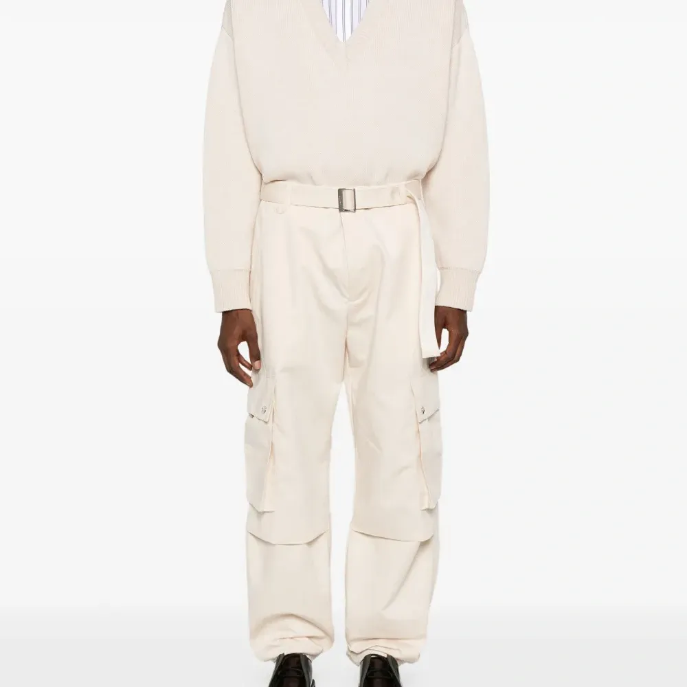 Брюки Le Cargo прямого кроя