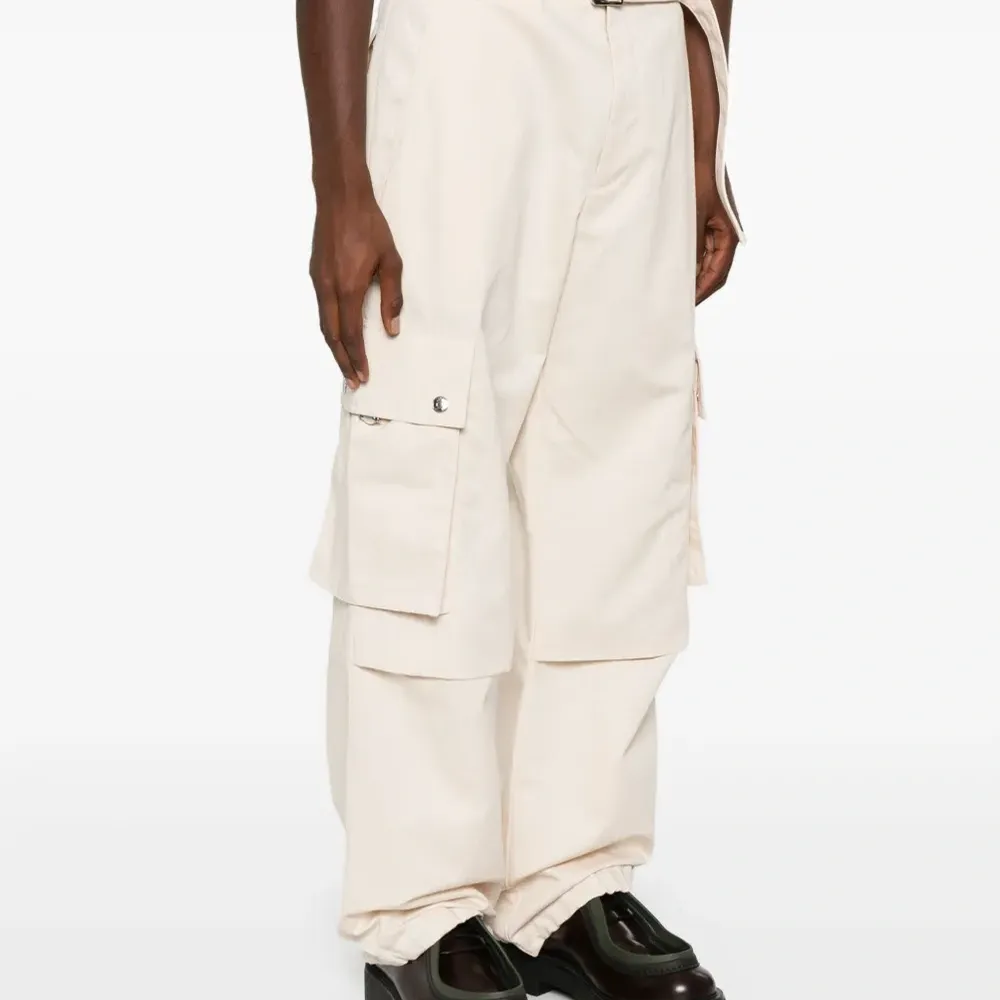 Брюки Le Cargo прямого кроя