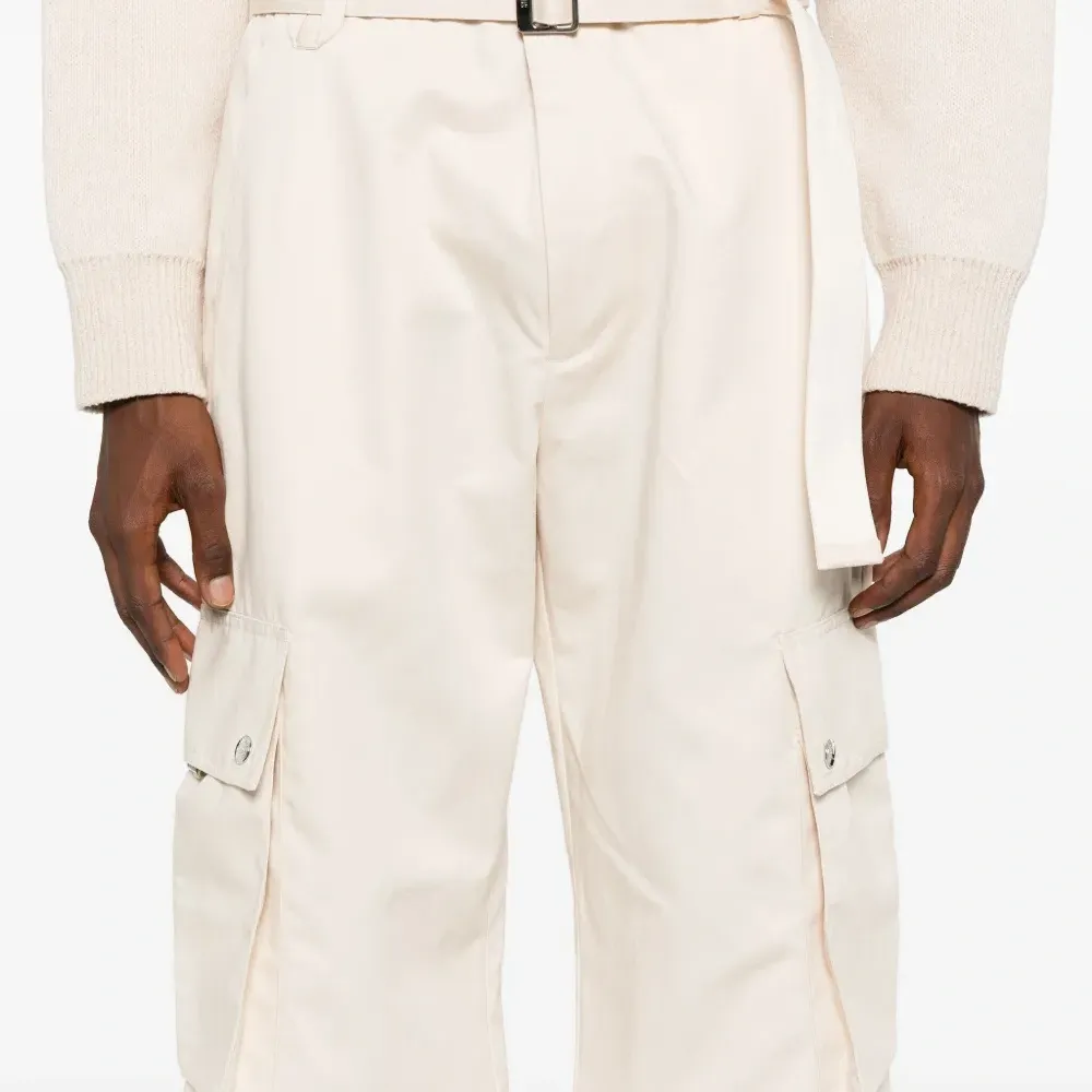 Брюки Le Cargo прямого кроя