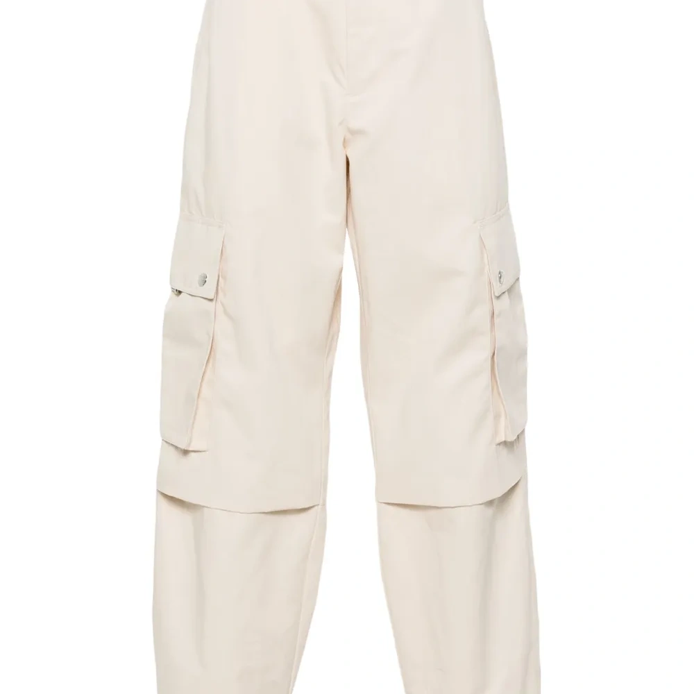 Брюки Le Cargo прямого кроя