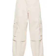 Брюки Le Cargo прямого кроя