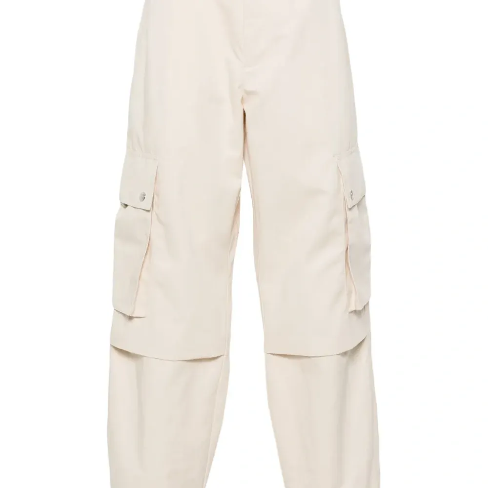 Брюки Le Cargo прямого кроя