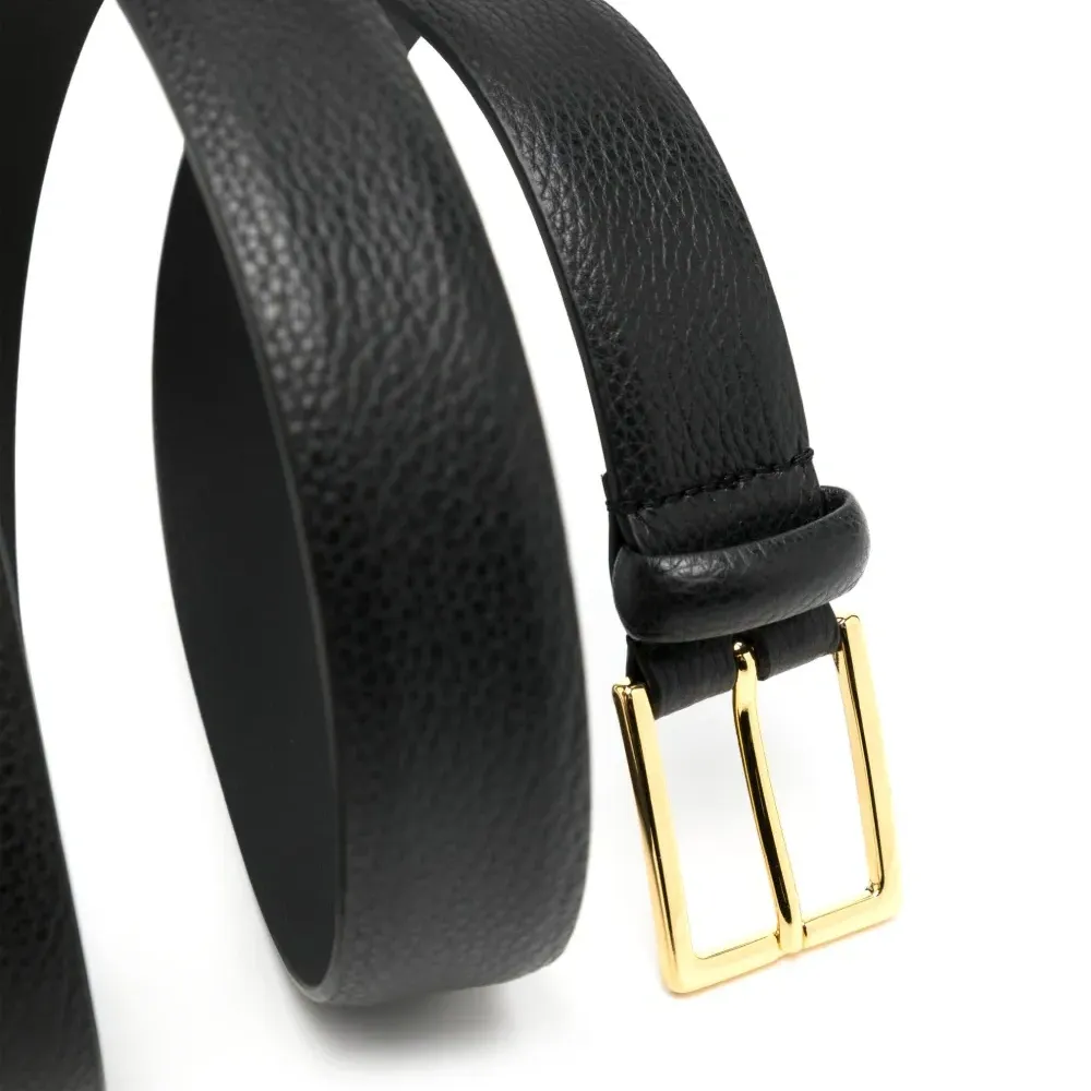 Кожаный ремень