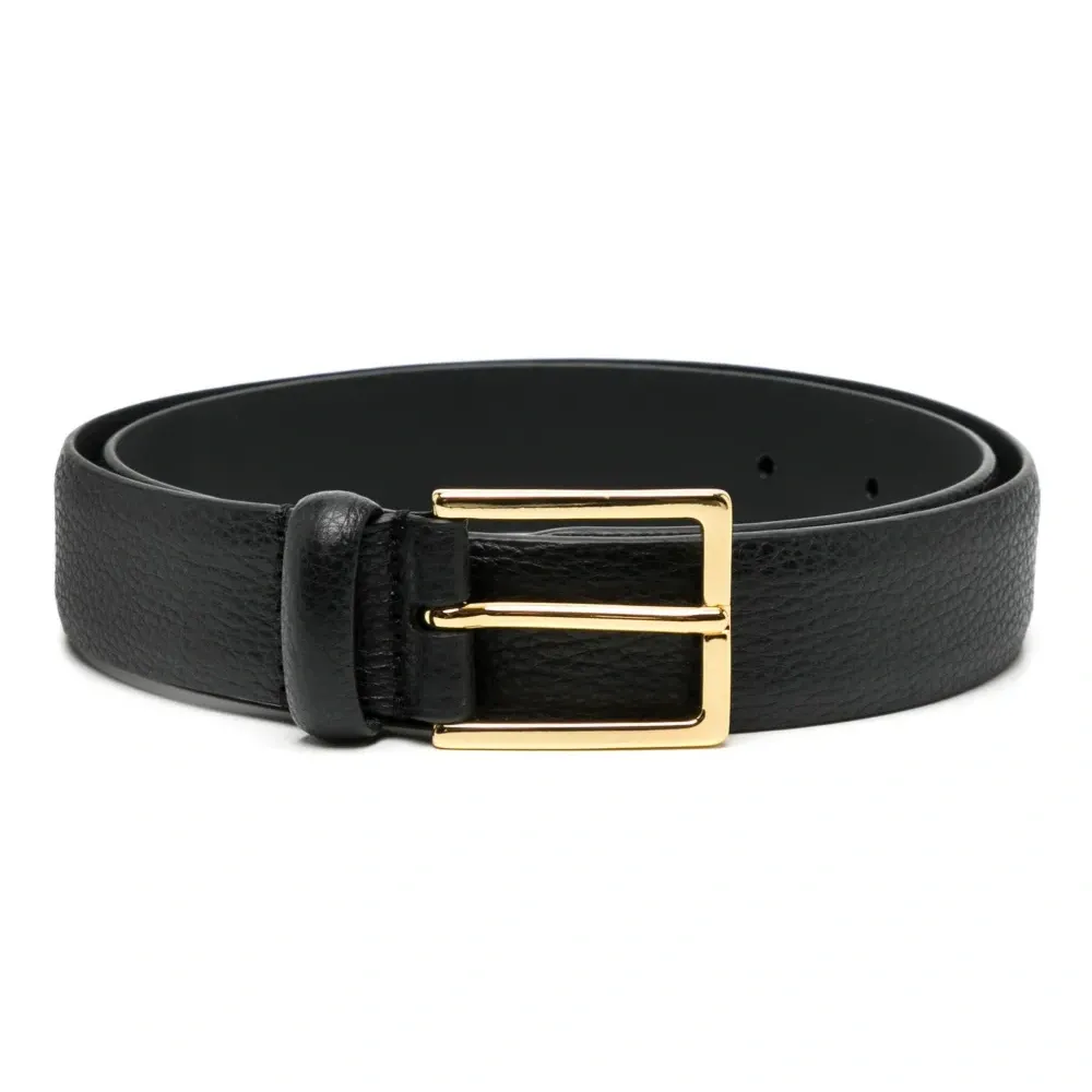 Кожаный ремень