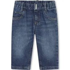 Джинсы с логотипом 4G