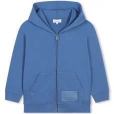 Кардиган с капюшоном