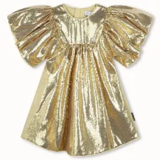 Платье с пайетками