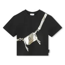 Футболка с короткими рукавами