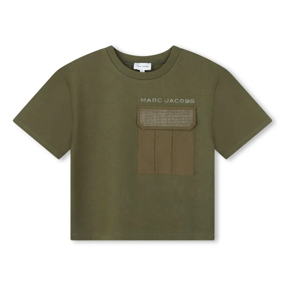 Футболка с логотипом