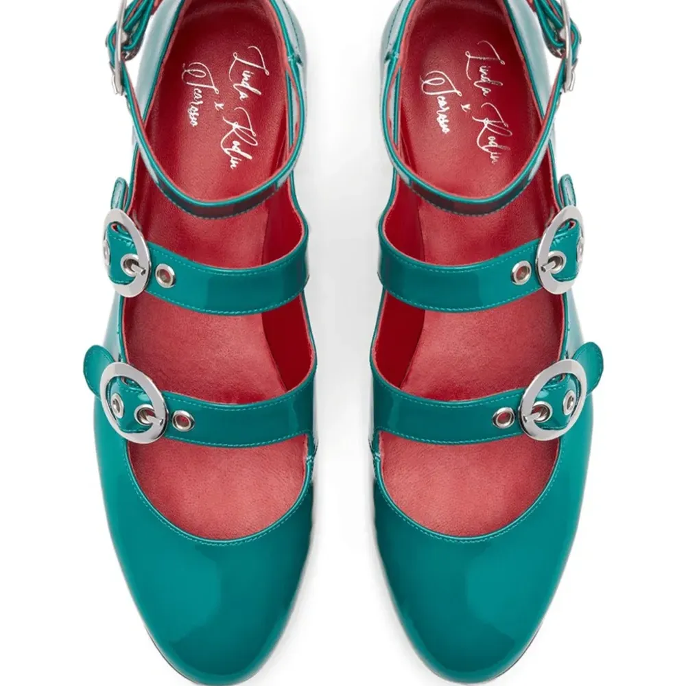 Балетки Linda II