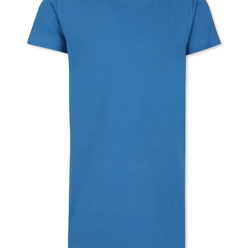 Платье с логотипом