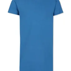 Платье с логотипом