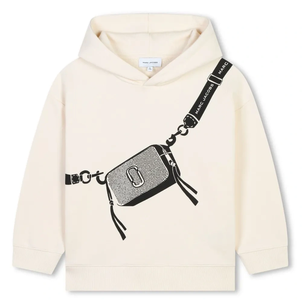 Худи с принтом Snapshot Bag