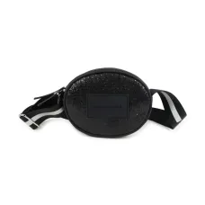 Сумка через плечо с блестками