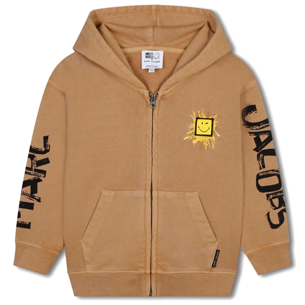 Худи на молнии