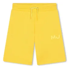 Шорты-бермуды с логотипом