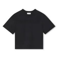 Футболка с логотипом