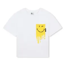 Футболка с принтом Stamped