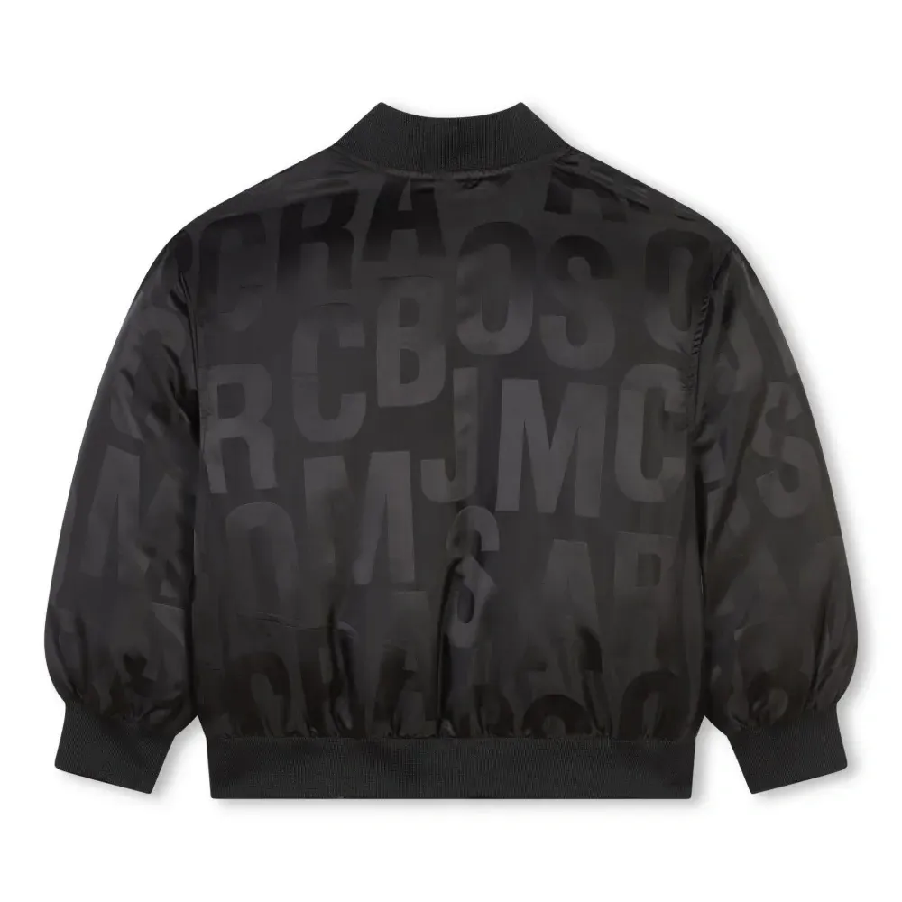 Бомбер с логотипом