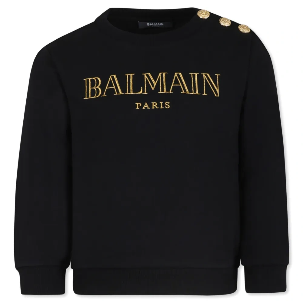 Толстовка с вышитым логотипом