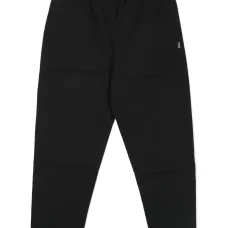 Зауженные брюки с кулиской