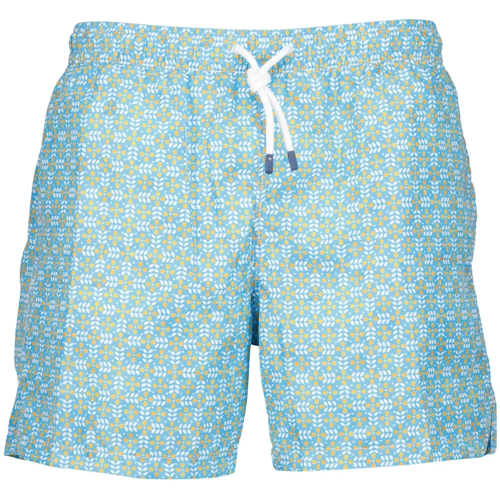 Шорты с узором