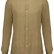 Льняная рубашка