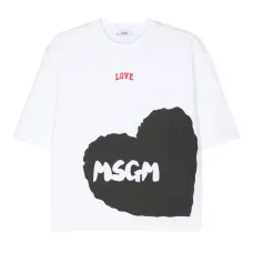 Футболка с логотипом