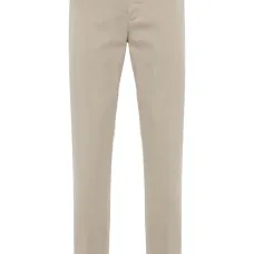 Узкие брюки чинос