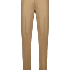 Узкие брюки строгого кроя