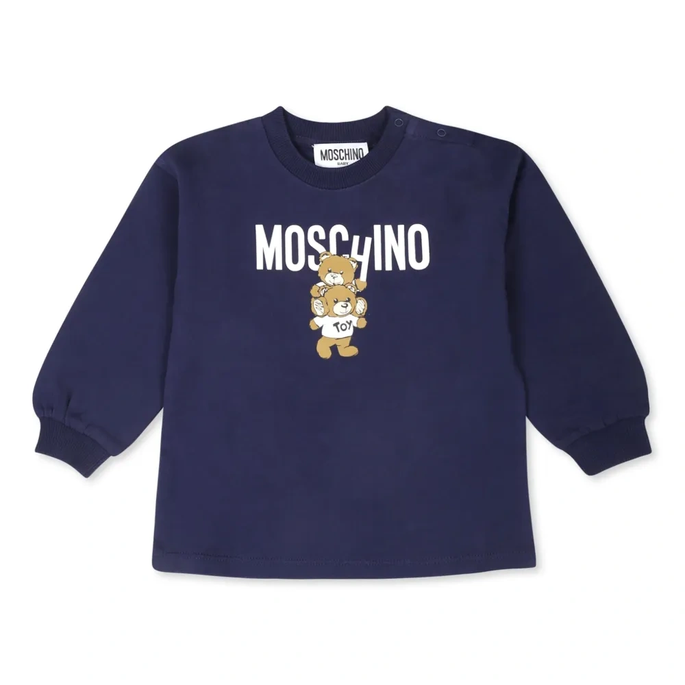 Толстовка с принтом Teddy Bear