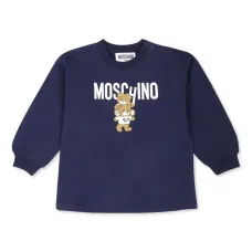 Толстовка с принтом Teddy Bear