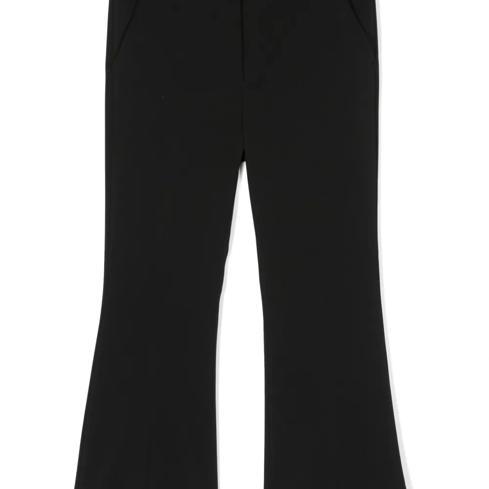 Брюки с логотипом