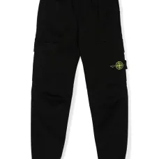 Брюки карго с нашивкой Compass