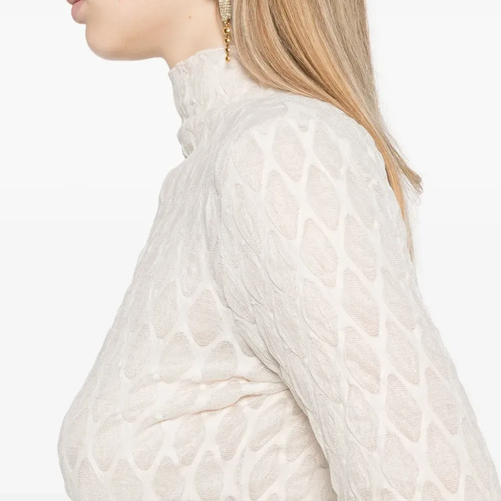 фактурный топ Sissil