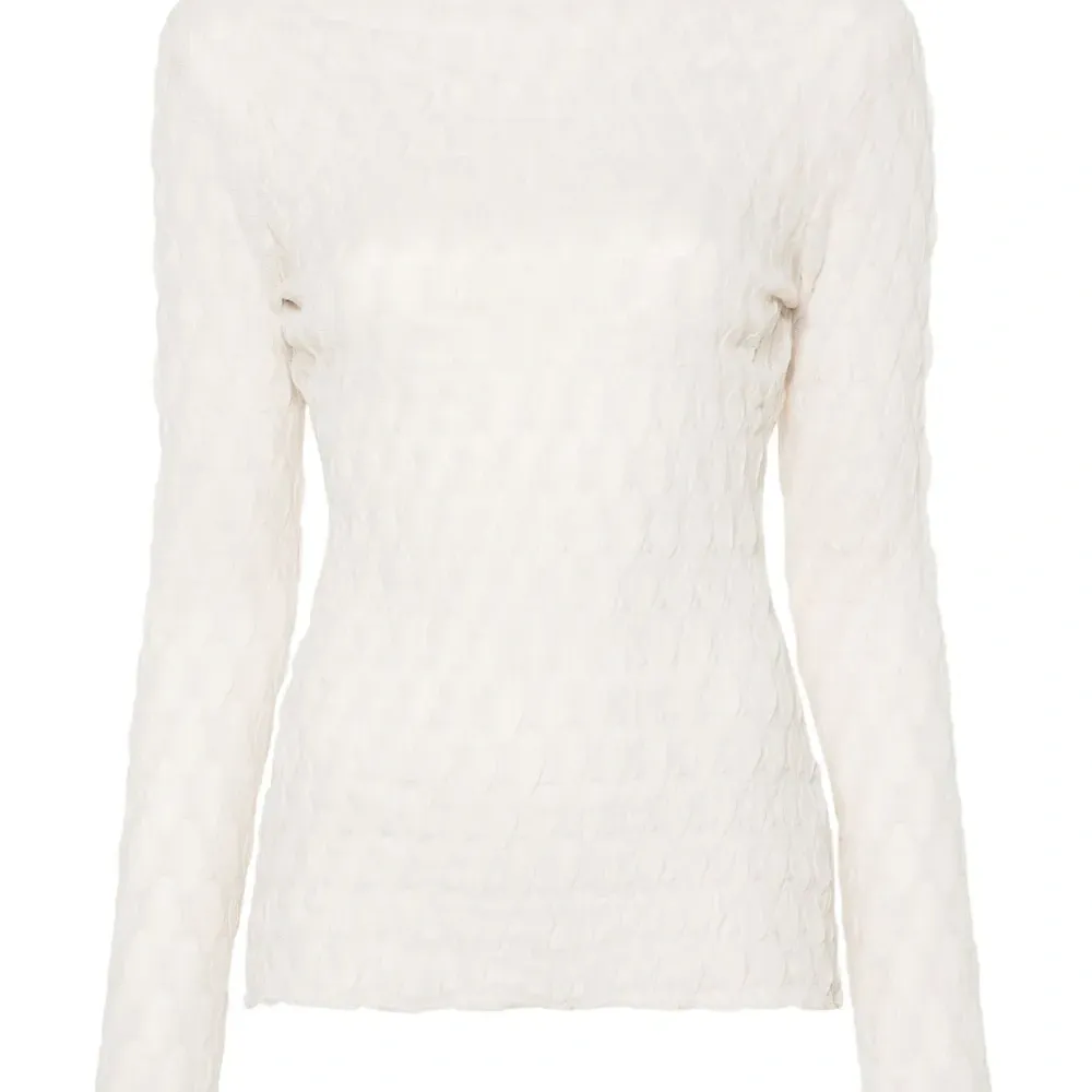 фактурный топ Sissil